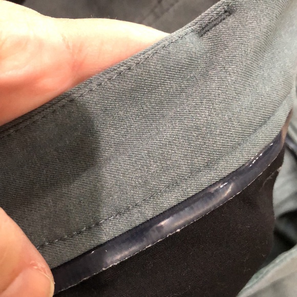 ADIDAS Flat Front Golf Shorts - Picture 3 of 9